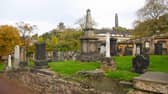 Old Calton Cemetery