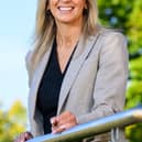 Jo Dow, Chief Executive of Business Stream