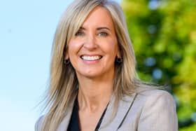 Jo Dow, Chief Executive of Business Stream