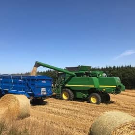 Farming is among the high-demand industries facing problems with water supplies