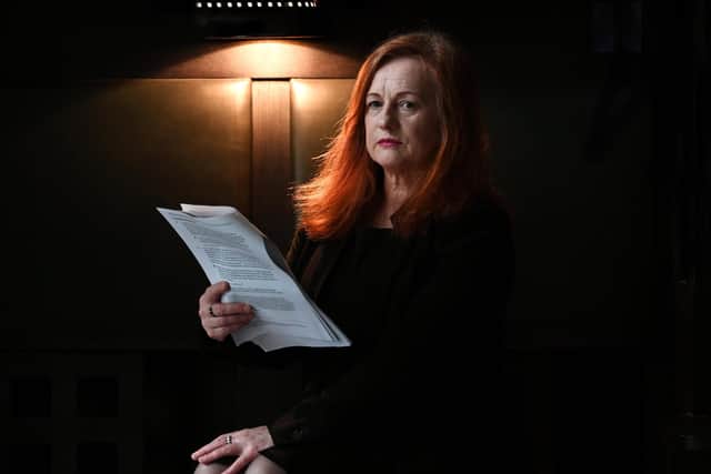 John Devlin 08/03/2019. GLASGOW. Willow Tea Rooms. 119-121 Sauchiehall St, Glasgow G2 3ELPortrait of The Convener of the Committee, Joan McAlpine MSP.The Convener of the Committee, Joan McAlpine MSP  and Ross Greer MSP, launch the Committee s findings.Holyrood Committee launch findings of inquiry into Glasgow School of Art fires.Mackintosh at the Willow Tea Rooms, Glasgow, today, 8 March at 10am.Culture, Tourism, Europe and External Affairs Committeeâ€™s report into the circumstances surrounding the two fires at the Glasgow School of Art. This report outlines the Committee s conclusions and findings following an inquiry which has been underway since September, hearing from a wide range of experts and witnesses. The Convener of the Committee, Joan McAlpine MSP  and Ross Greer MSP, launch the Committee s findings. Joan McAlpine, convenor, says that the decision to build or not rebuild the Mack should be a â€˜national conversationâ€™. The MSPs report into the Glasgow School of Art fires has called for a public inquiry.The Culture Committee calls in its new report for the Scottish Government to establish a formal probe into the 2018 fire.The report finds that the GSA did not give sufficient priority to the safeguarding of the historic building.It said it is also concerned about the length of time taken for a mist system to be installed at the Mack.Joan McAlpine MSP, convenor, said: â€œThe board of GSA were custodians of this magnificent building one of the most significant to Scotlandâ€™s rich cultural heritage."They had a duty to protect Mackintoshâ€™s legacy.The report does not call for the board of the GSA to resign.However it does suggest the GSA give serious consideration to placing the Mackintosh Building in a Trust.The report says that the dual purpose of the Mack places a â€˜significant burdenâ€™ upon the building which increases the risk of fire occurring. It also says that the Committee is â€