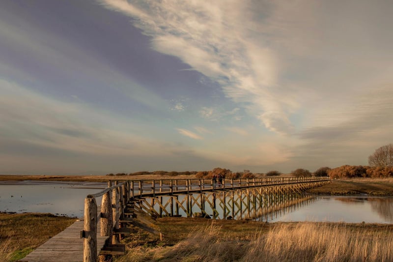 Plenty of other areas of East Lothian are good for wannbe astronomers, including the areas around Drem, Gullane, Athelstaneford and East Linton. Aberlady Nature Reserve is a particularly fine spot for a night looking to the heavens.