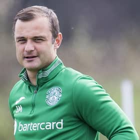Former Hibs manager Shaun Maloney could be set to return to the dug-out with one of his former clubs. (Photo by Ross Parker / SNS Group)