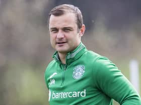 Former Hibs manager Shaun Maloney could be set to return to the dug-out with one of his former clubs. (Photo by Ross Parker / SNS Group)