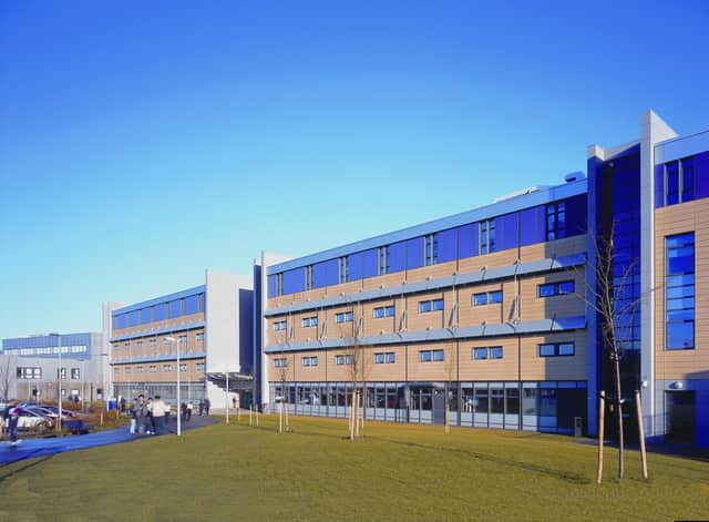 Edinburgh College said a  'proposed curriculum reshaping' consultation is underway.
