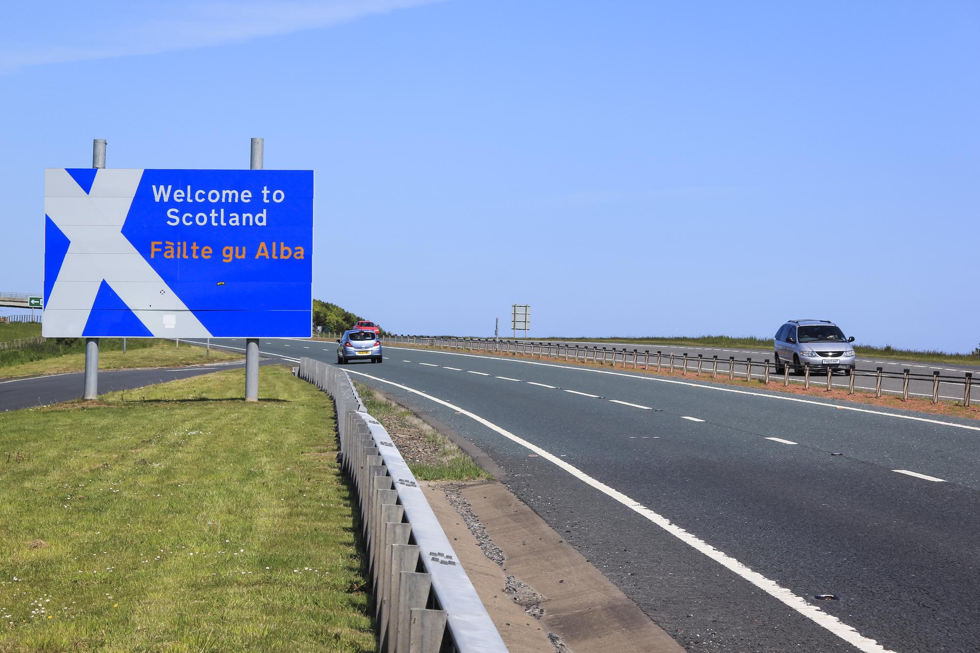 Fact check: Labour peer's claim Scottish cross-border ban unlawful mostly false - Vimarsana News