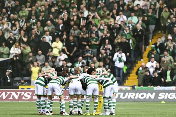 Celtic continued their rampant form with a 4-1 win over Kilmarnock on Sunday.