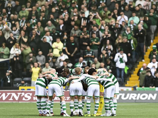 Celtic continued their rampant form with a 4-1 win over Kilmarnock on Sunday.