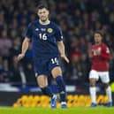 Scott McKenna's condition was being assessed on Tuesday.