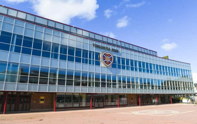 Hearts and Partick Thistle have lodged their civil case at the Court of Session.