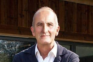 Grand Designs host Kevin McCloud