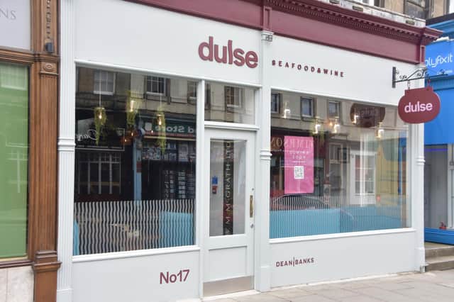 Dulse rest