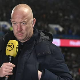 Charlie Adam is the new manager of Fleetwood Town.