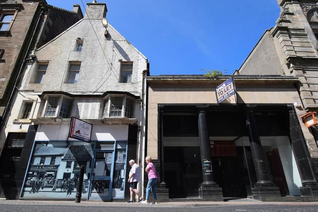 ' If retail spending in city centres fails to fully recover, that could have implications for already gap-toothed high streets,' says the SRC (file image). Picture: Jeff J Mitchell/Getty Images.