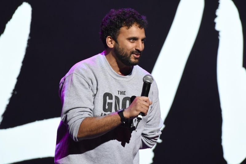 Propping up the series 5 leaderboard, Nish Kumar's 107 point total represented a 48.64 success rate. He finished 31 points behind victor Bob Mortimer.