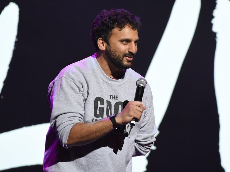 Propping up the series 5 leaderboard, Nish Kumar's 107 point total represented a 48.64 success rate. He finished 31 points behind victor Bob Mortimer.