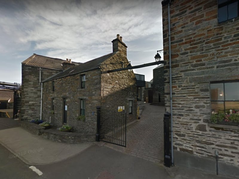 The 18th century Highland Park Distillery in Kirkwall was founded by Magnus Eunson, a direct descendant of the Vikings who first made their home on Orkney over 1,000 years ago. OnAir18314523989 wrote: What a place! It blew me away. The scenery, the history and the people. The highlight of my visit was the Highland Park Distillery and meeting the people who make it work."
