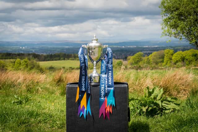 Hearts and Hibs B teams will compete for the SPFL Trust Trophy, along with Edinburgh City.