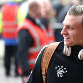 Jason Cummings says he loved his time at Rangers.