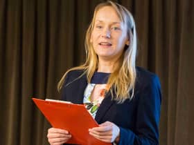 Ksenia Grant is part of Edinburgh Innovations and is director of financial services and fintech sector engagement at the University of Edinburgh Futures Institute