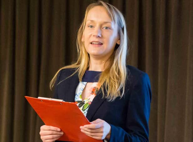 Ksenia Grant is part of Edinburgh Innovations and is director of financial services and fintech sector engagement at the University of Edinburgh Futures Institute