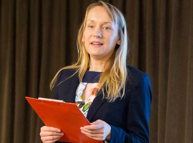 Ksenia Grant is part of Edinburgh Innovations and is director of financial services and fintech sector engagement at the University of Edinburgh Futures Institute