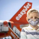 Easyjet is now operating a revised schedule in an attempt to avert more short-notice cancellations. Picture: Matt Alexander/PA Wire