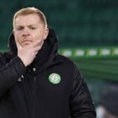 Former Celtic boss Neil Lennon was sent to the stand during Omonio Nicosia's Cypriot Cup final win last week. (Photo by Craig Foy / SNS Group)