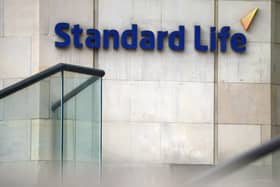 'We are committed to working with all affected colleagues to ensure they have the support necessary to secure their future,' says Standard Life, which has a major presence on Edinburgh's Lothian Road (file image). Picture: Jeff J Mitchell/Getty Images.
