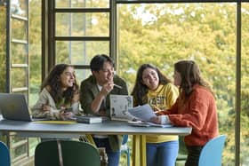 Clearing places are still available, including popular subjects like Nursing, Sport and Criminology. Submitted picture