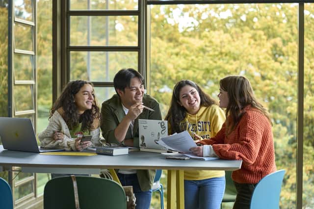 Clearing places are still available, including popular subjects like Nursing, Sport and Criminology. Submitted picture