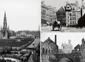 These mid 19th century photographs of Edinburgh will transport you back in time.