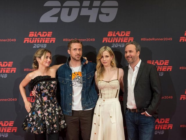 Ryan Gosling stars in the long-awaited sequel to Blade Runner, which sees Harrison Ford reprise his role from the 1980s original.