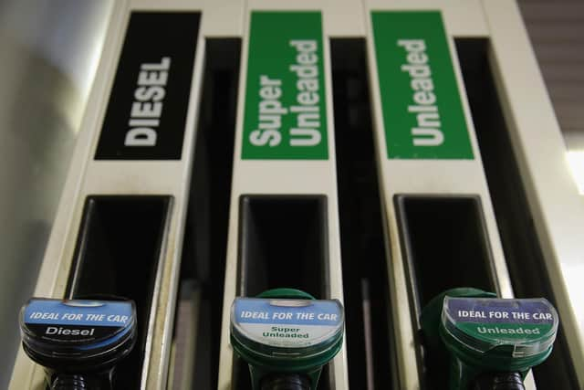 Diesel fuel prices across the UK are not reflecting the recent drop in wholesale costs.