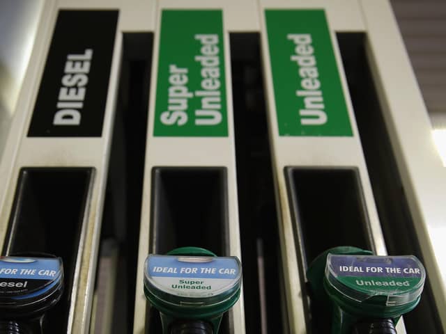 Diesel fuel prices across the UK are not reflecting the recent drop in wholesale costs.