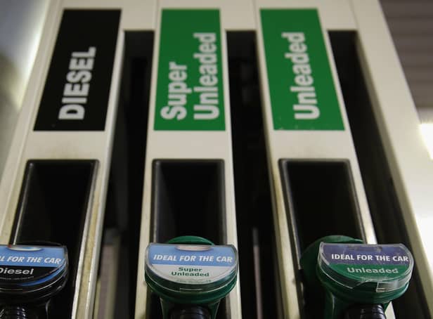 Diesel fuel prices across the UK are not reflecting the recent drop in wholesale costs.