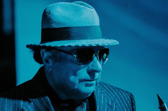 Van Morrison