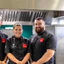 New chefs at Macphie