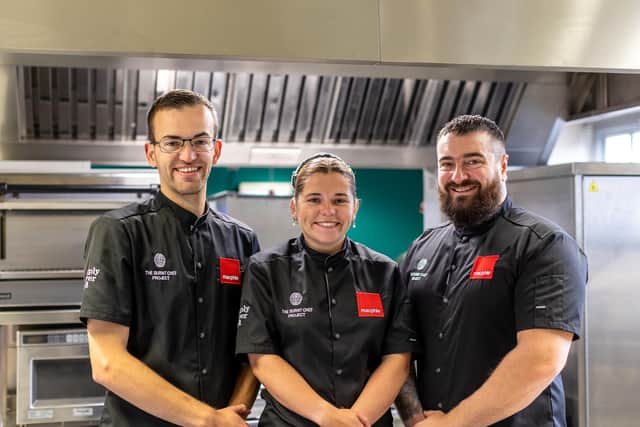 New chefs at Macphie