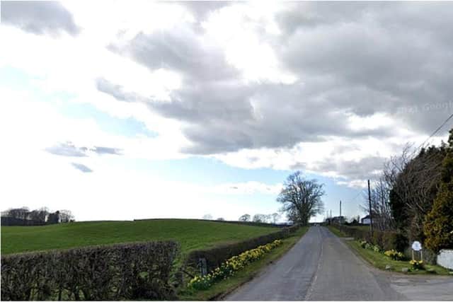 A 21-year-old woman has died in a quad bike accident on a farm in Dumfries and Galloway. Picture: Googe