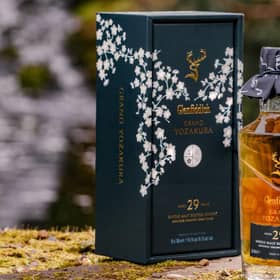 The Glenfiddich Orchard Experiment is a fruity, juicy dram that’s finished in Somerset Pomona casks