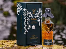 The Glenfiddich Orchard Experiment is a fruity, juicy dram that’s finished in Somerset Pomona casks