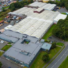 The plant at Glenrothes serves as Leviton Network Solutions’ headquarters for Europe, the Middle East and Africa, where it manufactures fibre optic and copper cabling and pre-terminated cable assemblies.