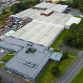 The plant at Glenrothes serves as Leviton Network Solutions’ headquarters for Europe, the Middle East and Africa, where it manufactures fibre optic and copper cabling and pre-terminated cable assemblies.