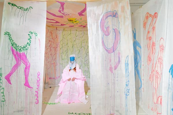 Delaine Le Bas will be among the artists involved in the Glasgow International visual art festival when it returns in 2024. Picture: Iris Ranzinger