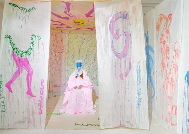 Delaine Le Bas will be among the artists involved in the Glasgow International visual art festival when it returns in 2024. Picture: Iris Ranzinger