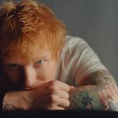 Ed Sheeran PIC: Atlantic Records