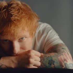 Ed Sheeran PIC: Atlantic Records