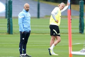 Manchester City coach Enzo Maresca, the former favourite for the Celtic job, is set to be appointed new manager of Leicester City.