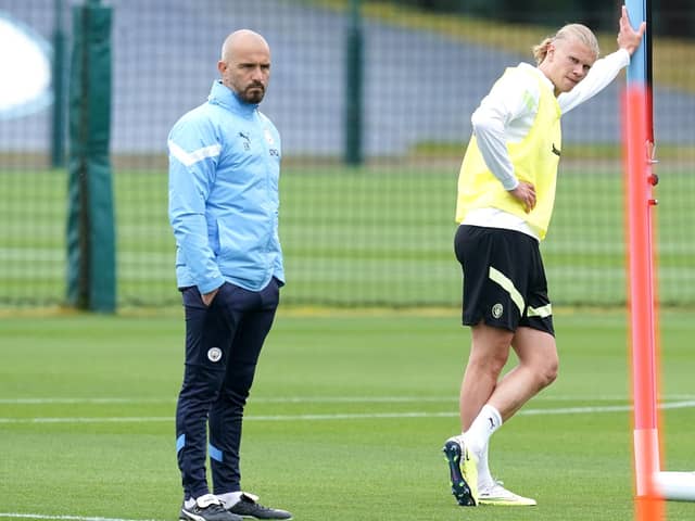 Manchester City coach Enzo Maresca, the former favourite for the Celtic job, is set to be appointed new manager of Leicester City.